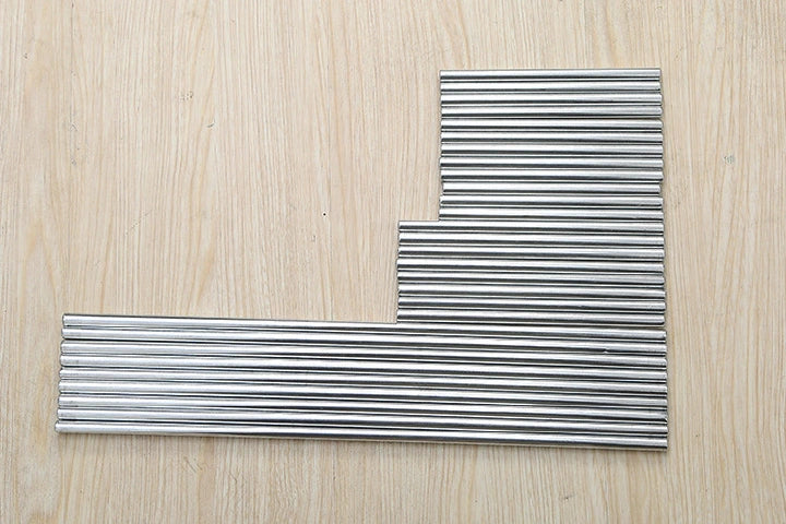 Versatile 4-5 Tier Portable Shoe Rack Organizer for Home Living Storage