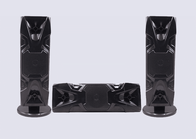 MUSIMAX 3.1CH X-Base LM-1105 Wireless HIFI Home Theater Speaker System