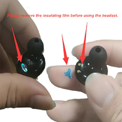 RichRipple RR30 Y30 Wireless Bluetooth Stereo Earbuds: Mic, Touch Control, Charging Case