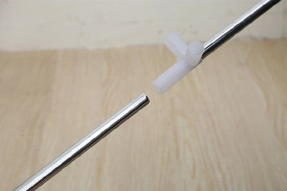 Versatile 4-5 Tier Portable Shoe Rack Organizer for Home Living Storage