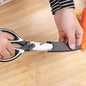 Multifunctional Stainless Steel Kitchen Shears: Bone, Chicken, Fish, Household Tasks