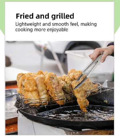 Premium 12-Piece Silicone & Wood Handle Kitchen Utensil Set for Non-stick Cookware