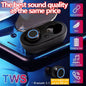 Y50 Plus Wireless Bluetooth TWS Stereo Earbuds with Mic, Touch Control