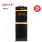 Sonar Top Loading Freestanding Hot Cold Normal Water Dispenser Push Tap Cooler