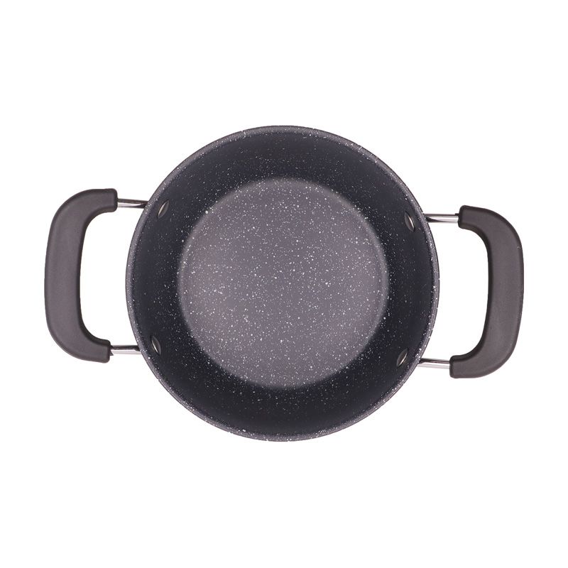 Jamespot 11-Piece Die-Cast Non-stick Cookware Set with Induction Pots & Pan