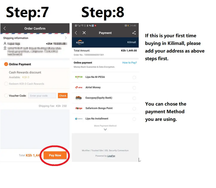 RichRipple MINI Pro6 TWS 4th Gen Waterproof Wireless Bluetooth Earbuds
