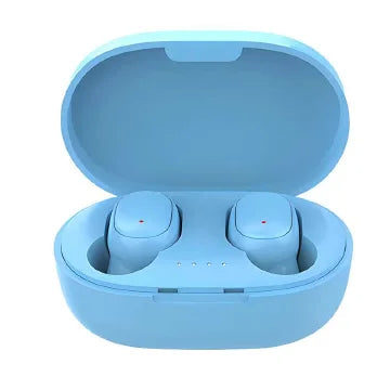 RichRipple A6S Plus TWS Bluetooth Earbuds: Touch Control Mini Wireless Sports Earphones