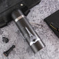 500ml Stainless Steel Metallic Insulated Vacuum Flask Travel Water Bottle