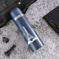 500ml Stainless Steel Metallic Insulated Vacuum Flask Travel Water Bottle