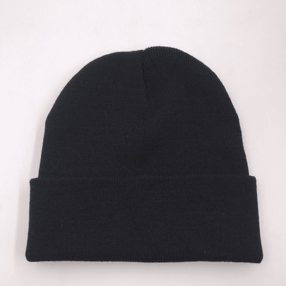 Manchester United C. Ronaldo Fan Embroidered Knitted Wool Beanie Winter Hat