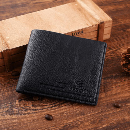 7-Piece Men's Luxury Gift Set: Watch, Belt, Wallet, Perfume, Pen, Tie, Cufflinks