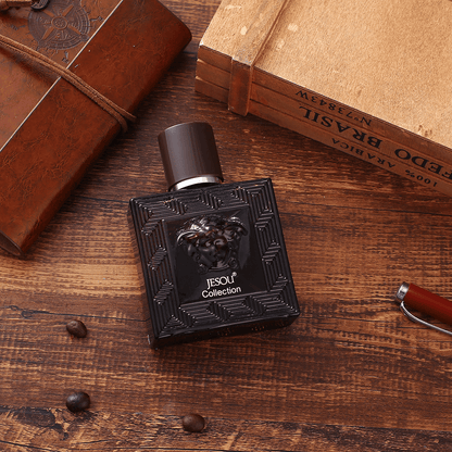 7-Piece Men's Luxury Gift Set: Watch, Belt, Wallet, Perfume, Pen, Tie, Cufflinks