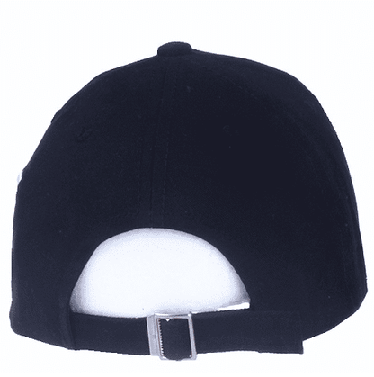 100% Cotton Snapback Baseball Cap Adjustable Embroidered Letter Design