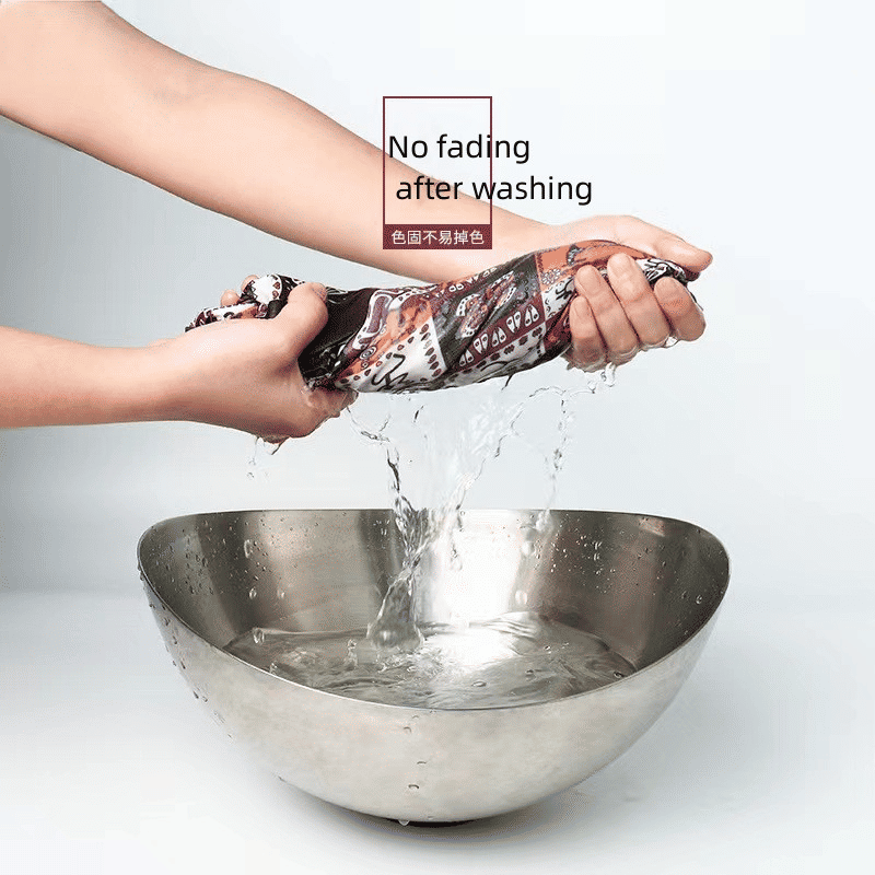 4-Pack Men's Ice Silk Boxer Briefs: Breathable, Comfortable, Fashion Print Underwear