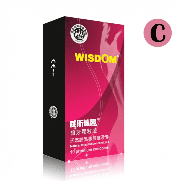 RUNSONE Premium Thin Condoms 10-Pack Natural Latex for Enhanced Intimacy