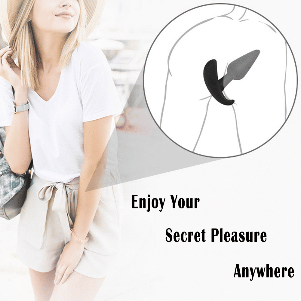 Premium 4-Piece Silicone Anal Plug Trainer Kit for Enhanced Sensuality