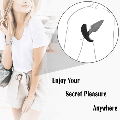 Premium 4-Piece Silicone Anal Plug Trainer Kit for Enhanced Sensuality