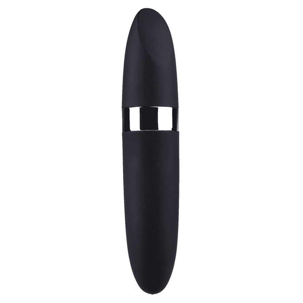 Discreet Lipstick Vibrator: Mini Clit Nipples Stimulator Adult Sex Toy for Women