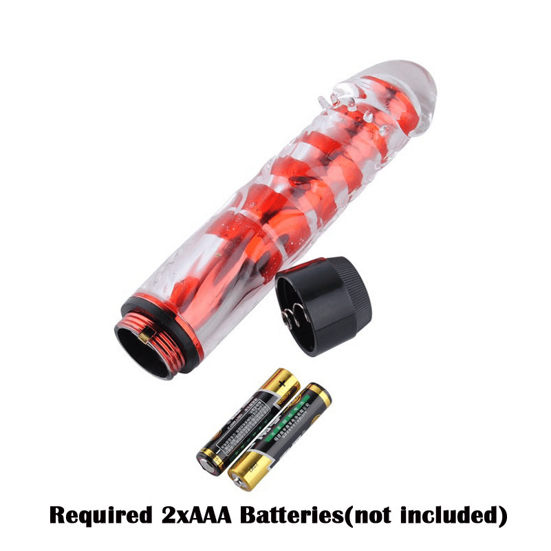 Waterproof Powerful G-Spot Vibrator Compact Silicone Dildo Adult Toy for Women