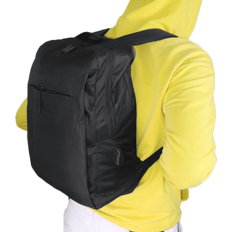 Premium Anti-Theft 16-inch Laptop Backpack with USB Charging Port for Business & Travel