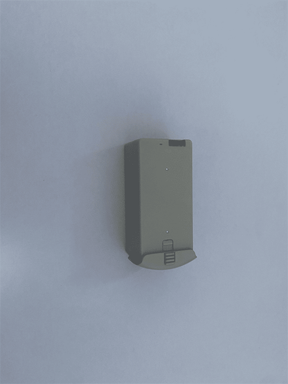 Premium S6S Mini Drone Replacement Battery - White, Extended Flight Time