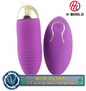 HW Wireless Remote G-Spot Vibrator Egg for Female Pleasure & Stimulation
