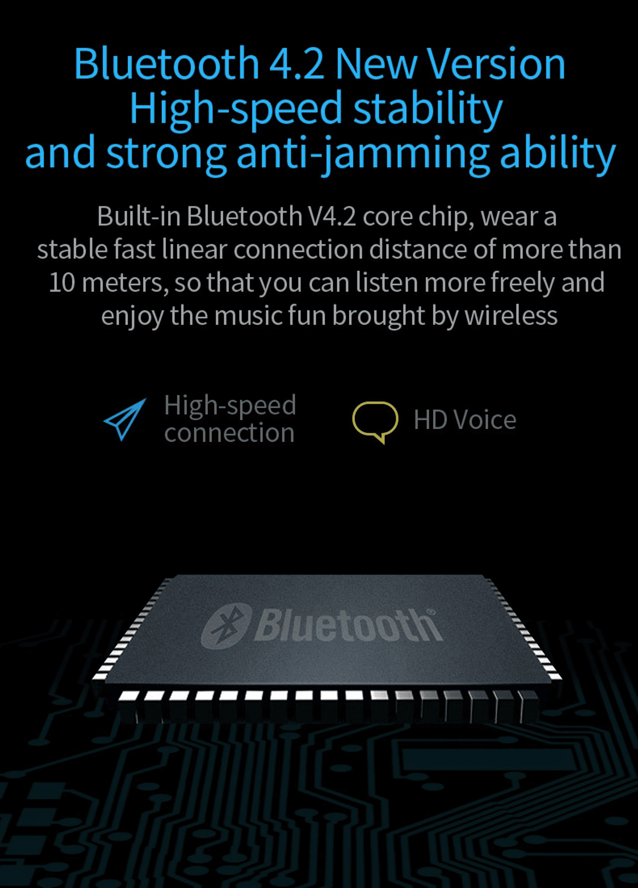 TG117 Portable Bluetooth Speaker Hi-Fi Wireless Loudspeaker with USB/TF Card Support