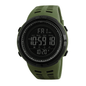 Men's Multifunction LED Digital Sport Watch - Waterproof Chronograph Alarm