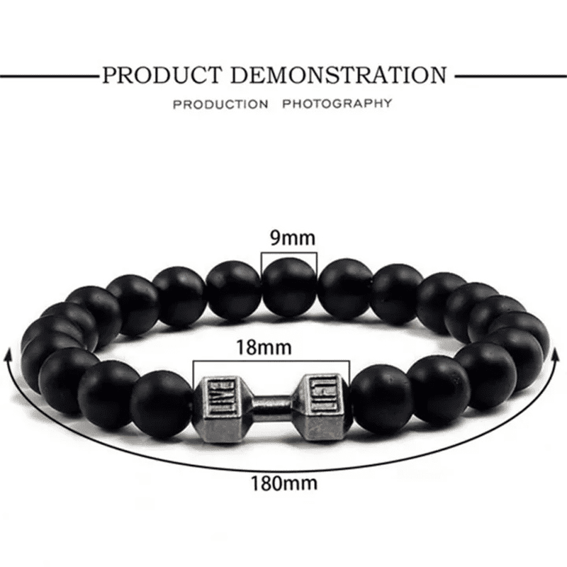 Elegant 2-Piece Men's Quartz Watch Set with Calendar & Alloy Bracelet