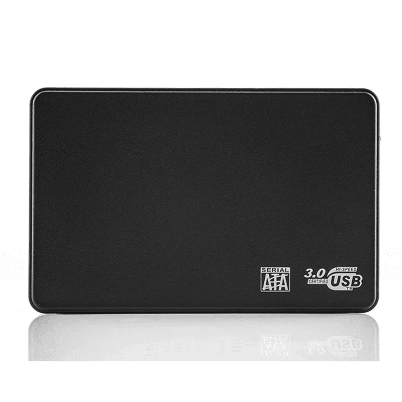 RichRipple Portable 320GB USB 3.0 External Hard Drive for PC Mac