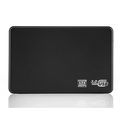 RichRipple Portable 320GB USB 3.0 External Hard Drive for PC Mac