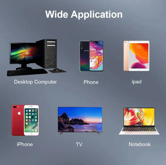 Ultra-Portable JC Mini Bluetooth Wireless Rechargeable Keyboard for Tablets & Laptops