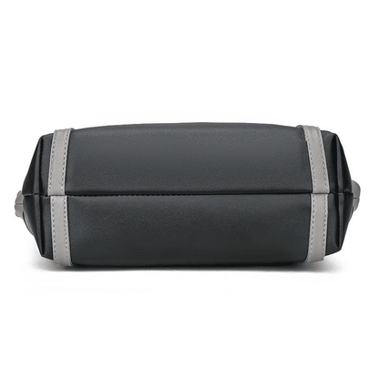 CALLA Premium PU Leather Large Capacity Tote Shoulder Bag for Women