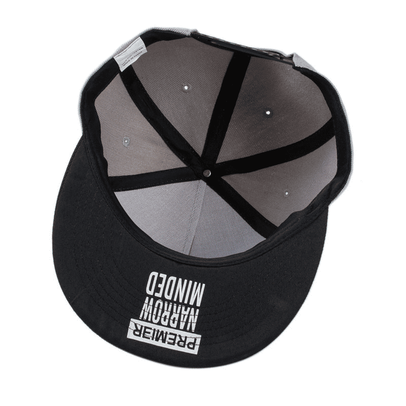 Unisex Fashion Snapback Baseball Cap: Flat-Brimmed Hip-Hop Street Style Hat