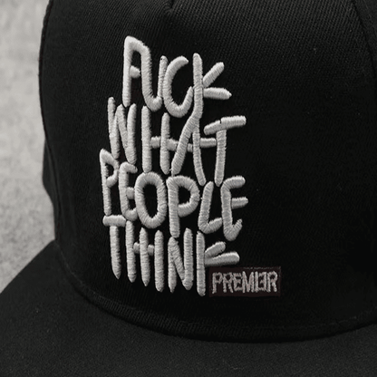 Unisex Fashion Snapback Baseball Cap: Flat-Brimmed Hip-Hop Street Style Hat