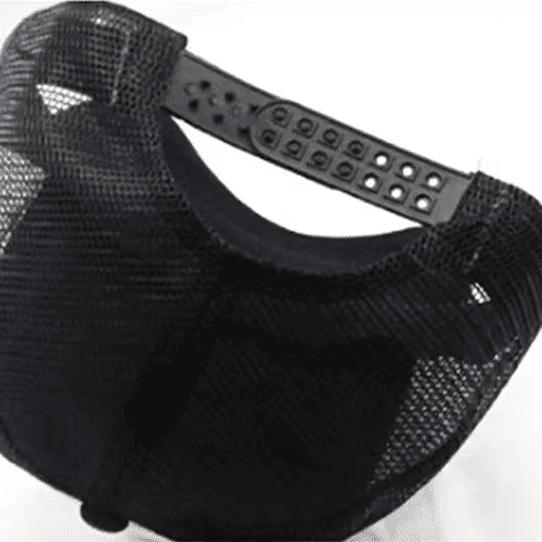 Unisex Breathable Adjustable Solid Baseball Cap - Outdoor Curved Sun Visor Hat