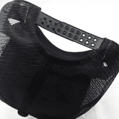 Unisex Breathable Adjustable Solid Baseball Cap - Outdoor Curved Sun Visor Hat