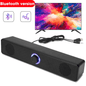 Powerful 4D Surround Bluetooth Soundbar for TV, Computer, Home Theater Stereo