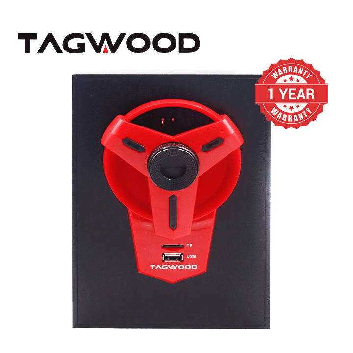 TAGWOOD LS-421D 5800W 2.1CH Bluetooth Woofer Speaker Home Audio System