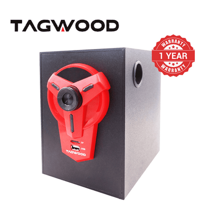 TAGWOOD LS-421D 5800W 2.1CH Bluetooth Woofer Speaker Home Audio System