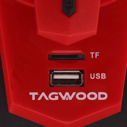 TAGWOOD LS-421D 5800W 2.1CH Bluetooth Woofer Speaker Home Audio System