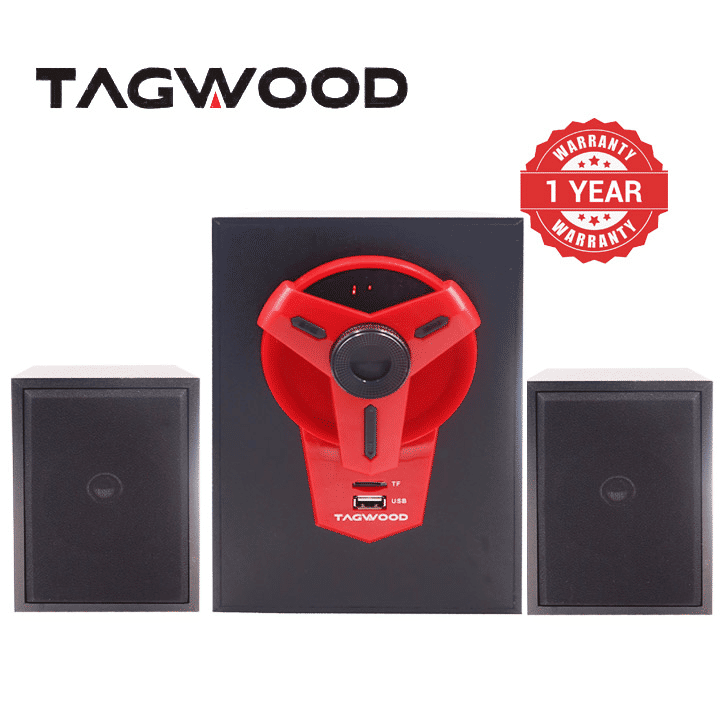 TAGWOOD LS-421D 5800W 2.1CH Bluetooth Woofer Speaker Home Audio System