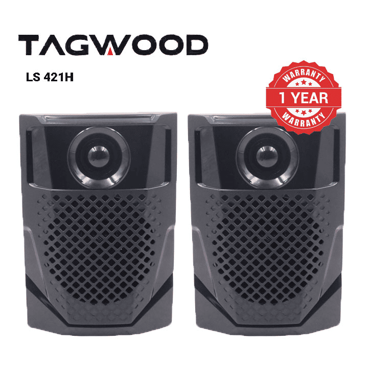 TAGWOOD LS-421H 6000W PMPO 2.1 Channel Bluetooth USB FM Home Speaker
