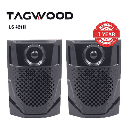 TAGWOOD LS-421H 6000W PMPO 2.1 Channel Bluetooth USB FM Home Speaker