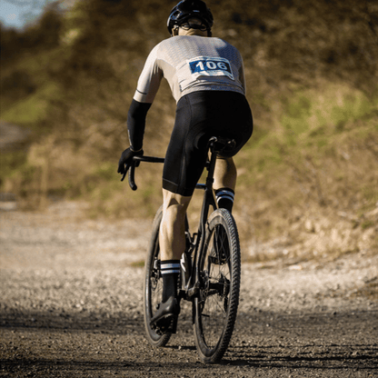 SXCHEN Unisex 5 Pairs Athletic Mid-Calf Socks - Trendy Sport & Casual