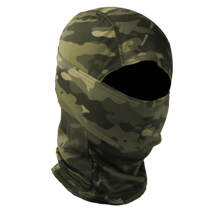 Tactical Camouflage Full Face Balaclava Mask for Outdoor Sports & Hunting