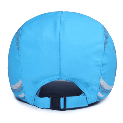 Hard Top Breathable Baseball Cap for Men & Women – Fashionable Sports Hat