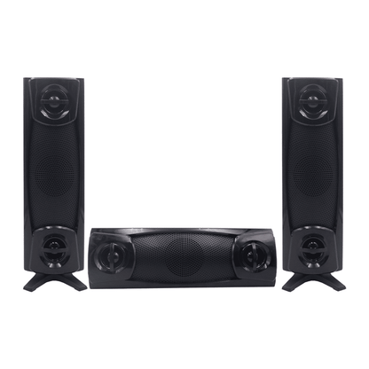 Vitron V645 X-Bass 3.1CH Bluetooth Home Theater System with AC/DC Power