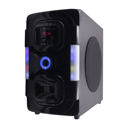 Vitron V645 X-Bass 3.1CH Bluetooth Home Theater System with AC/DC Power