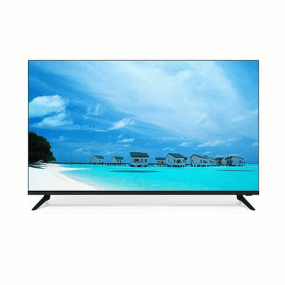 Vision Plus 43-inch Frameless Smart Android TV VP8843SF Full HD Display